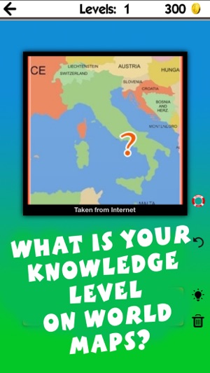 Guess The Map - Countries(圖4)-速報App