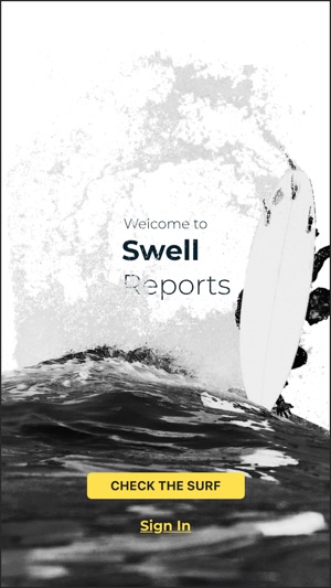 Swell Reports - Surf Forecast