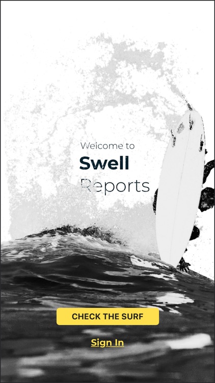 Swell Reports - Surf Forecast