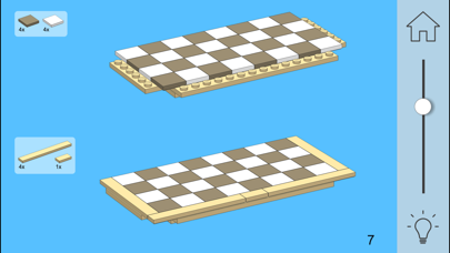 Checkers for LEGO screenshot 3