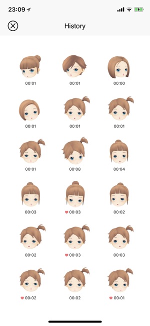 GirlMojiX(圖3)-速報App