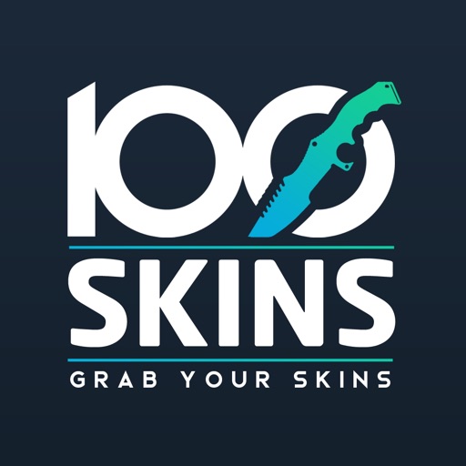 100skins.com Icon