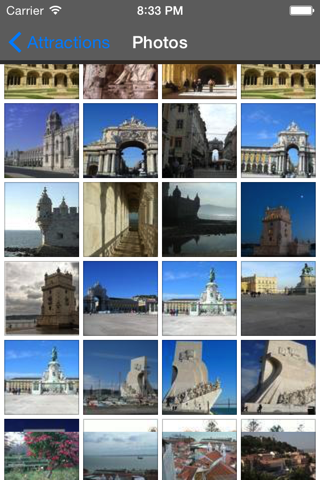 Lisbon Travel Guide Offline screenshot 2