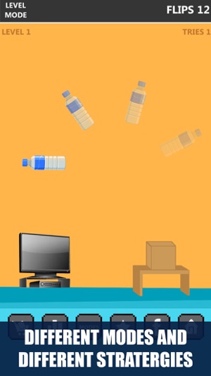 Extreme Water Bottle Flip Challenge(圖2)-速報App