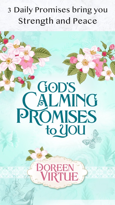 God's Calming Promise... screenshot1