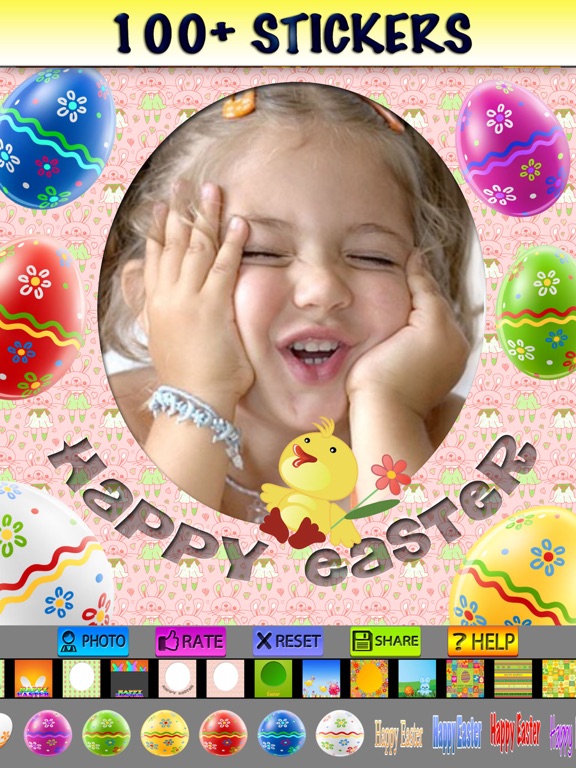 Easter Photo Frames Wallpapersのおすすめ画像3