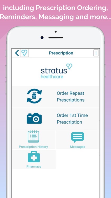 Stratus Healthcare screenshot-3