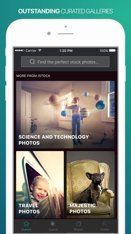 iStock – Stock Photography screenshot-3
