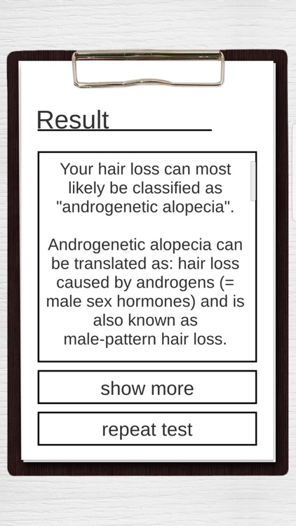 STOP Hair Loss App screenshot-6