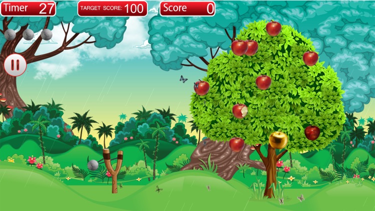 Apple Shooter - Archery Master