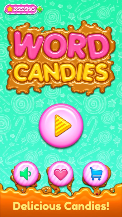 Word Candies Puzzle screenshot 4