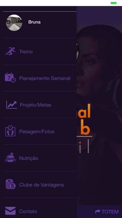 PERSONAL CLUB BRASIL screenshot 2