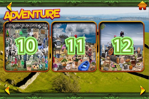 Hidden Objects Ireland Adventure Travel Quest Time screenshot 3