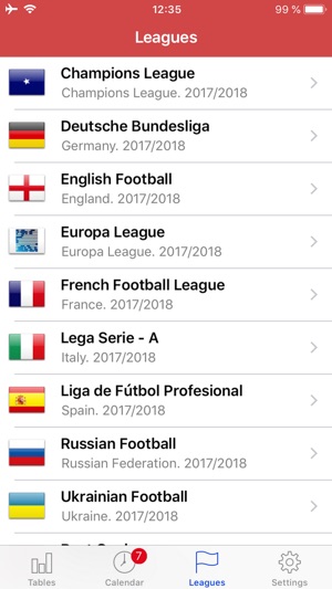 English Football 2018-2019(圖3)-速報App