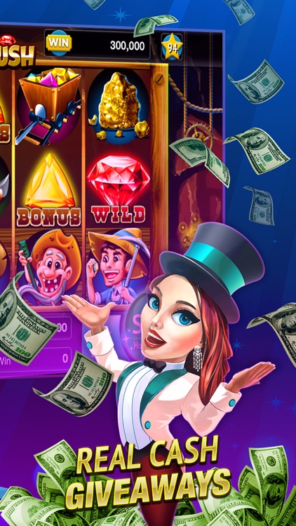 SpinToWin Slots & Sweepstakes