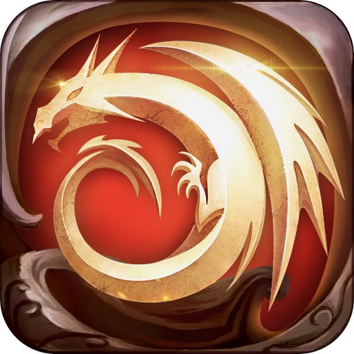 Game of Dragon Icon