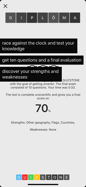 Geography Quiz +(圖4)-速報App