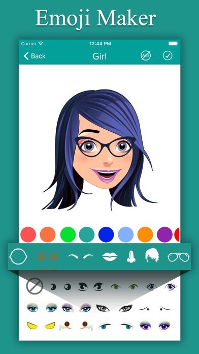 Emoji Maker - Customize Emoji screenshot 2