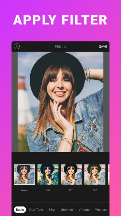 Color Pop Effects Photo Editor