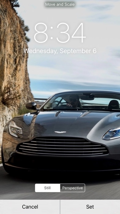 HD Car Wallpapers screenshot 2