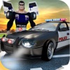 警察 スーパーヒーロー 車 シミュレータ 2017年