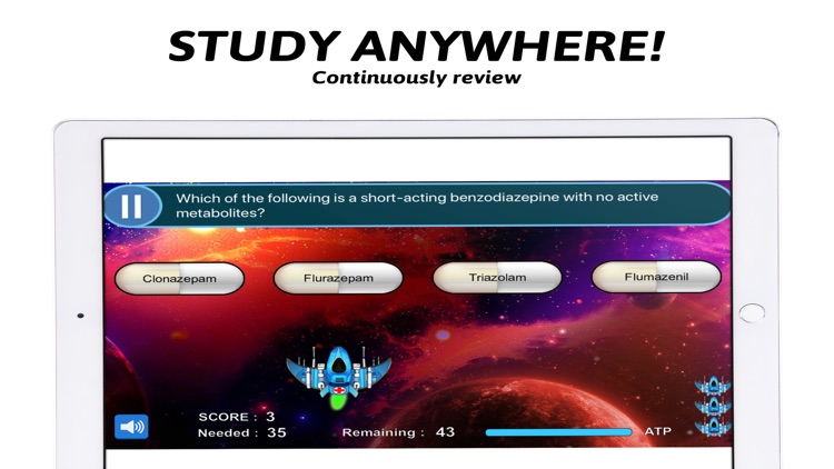Pharmacology Game: Exam Prep screenshot-4