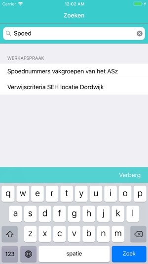 ASZ Artsenwijzer(圖3)-速報App