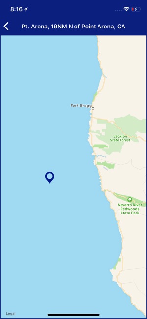 NOAA NDBC Buoy Live Marine PRO(圖5)-速報App