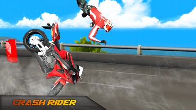 Highway Motorcycle Racing screenshot 4