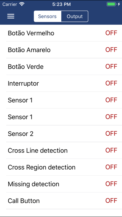 Alarm Center screenshot 3