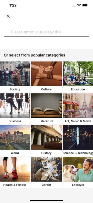 EssayBot - Write Essay For You(圖6)-速報App