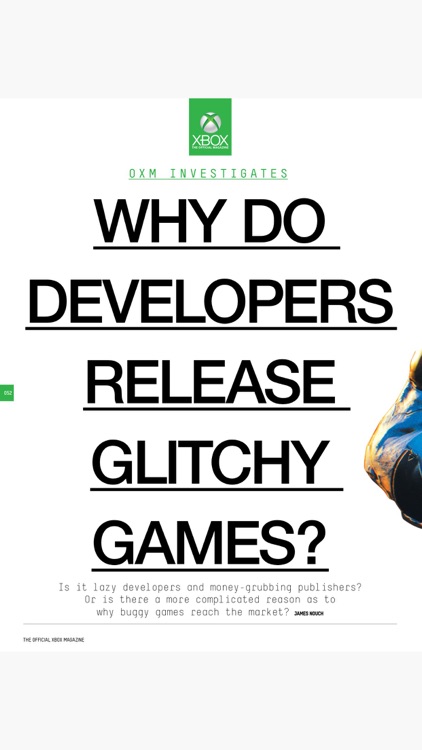 Official Xbox Magazine (US Edition) screenshot-3