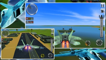 AirFighter VS Mech Robot Pro screenshot 2