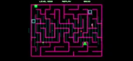 Game screenshot Maze The Neon hack