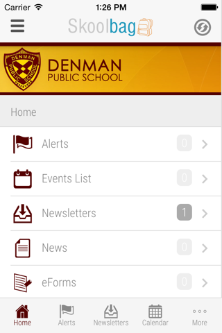 Denman Public School screenshot 2