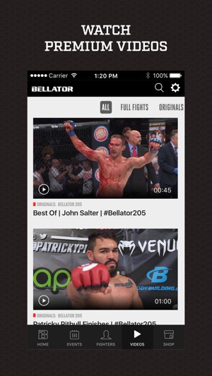 Bellator MMA(圖5)-速報App