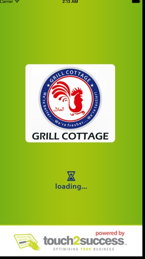 Grill Cottage(圖1)-速報App