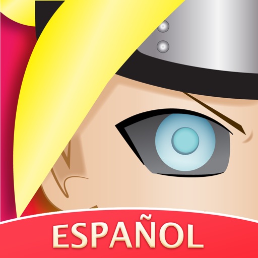 Boruto Amino en Español iOS App