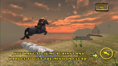 Jungle Wild Horse Racing screenshot 2