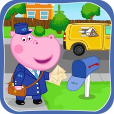 Activities of Kids post office: Postman