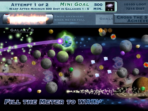 Warp Looter screenshot 3