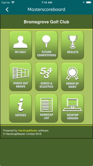 Bromsgrove Golf Centre(圖4)-速報App