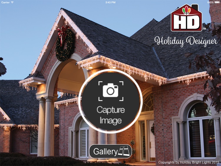 HBL Holiday Designer