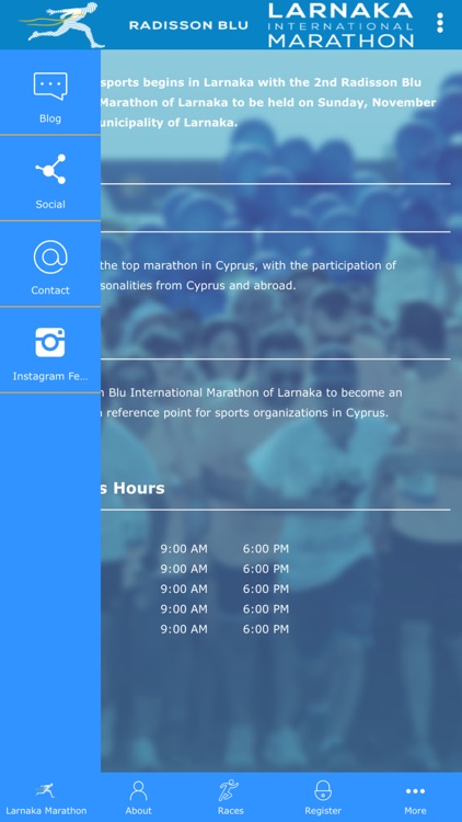 Larnaka International Marathon screenshot-3