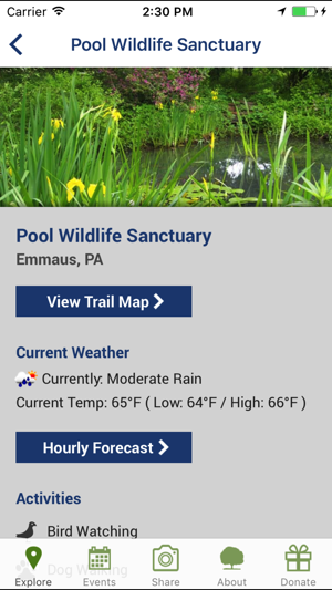 Wildlands Conservancy(圖2)-速報App