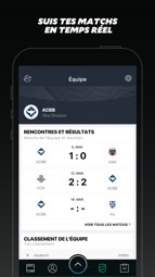 Tonsser Football Captura de tela 3