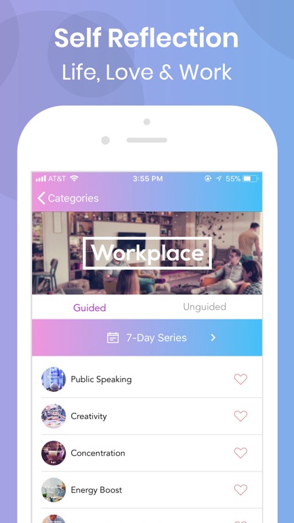 Humm.ly- Live Better w/ Music screenshot-3