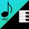 The Music Terms Memory Cards App is design for new music theory students or anyone interested in learning some basic music terminology