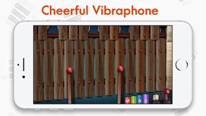 How to cancel & delete Xylophone: Marimba, Vibraphone from iphone & ipad 4