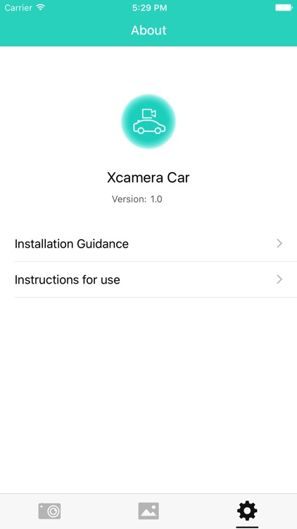 Xcamera Car screenshot-4